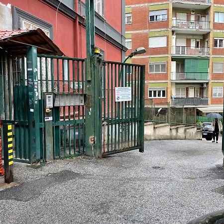 Ferienwohnung Casa Savastano Neapel Exterior foto