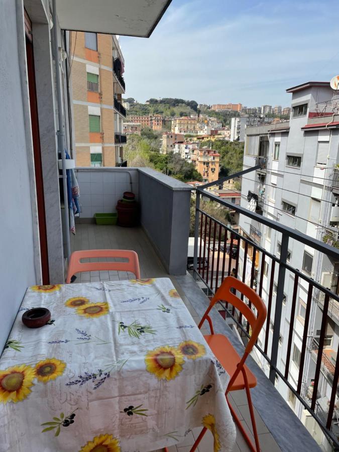 Ferienwohnung Casa Savastano Neapel Exterior foto