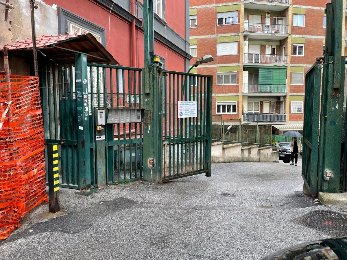 Ferienwohnung Casa Savastano Neapel Exterior foto